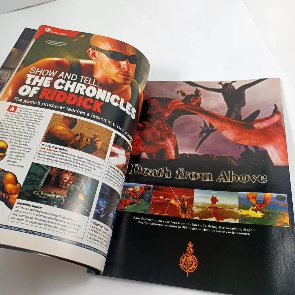 Electronic Gaming Monthly Magazine Metal Gear Solid 3 178 May 04 *MINOR WEAR